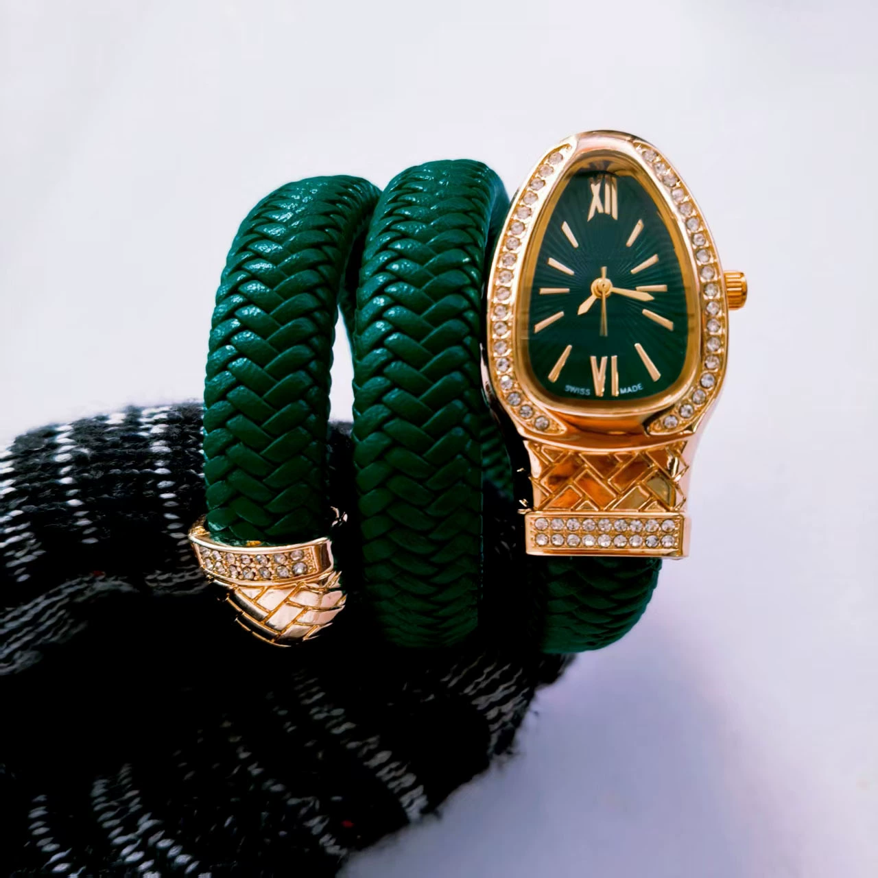 Bvlgari Serpenti 13